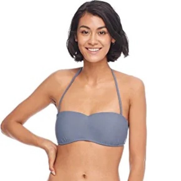 Body Glove - Bandeau Bikini Top Swimsuit - various sizes - Picture 4 of 5